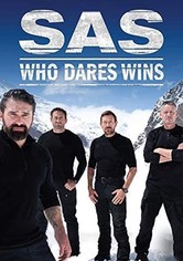 SAS: Who Dares Wins - SAS: Who Dares Wins: Series 4