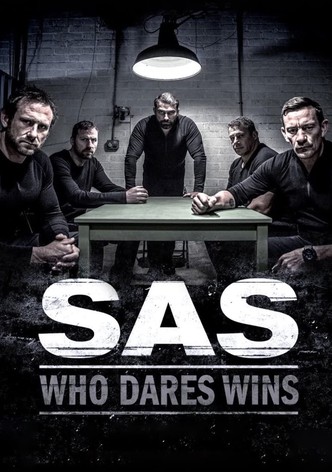 SAS: Who Dares Wins
