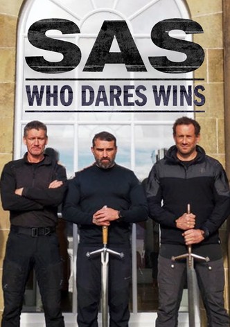 SAS: Who Dares Wins