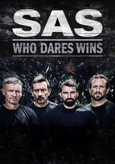 SAS: Who Dares Wins - SAS: Who Dares Wins Series 2