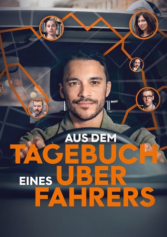 Diary of an Uber Driver