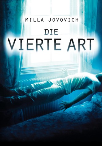 Die vierte Art