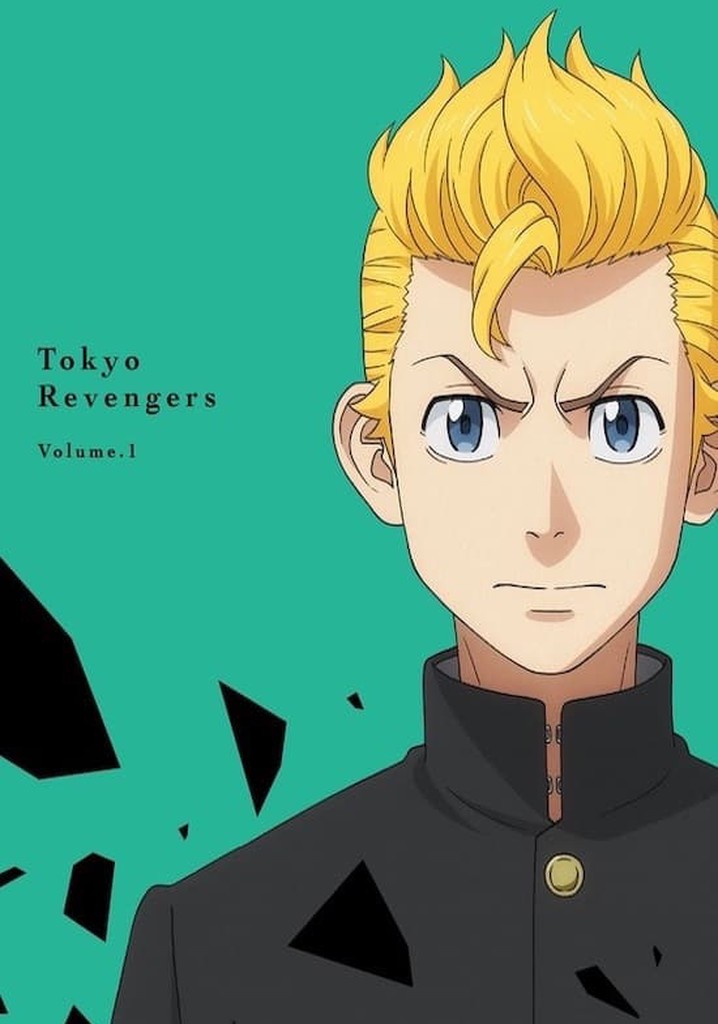 Tokyo Revengers Temporada 2 Ver Todos Los Episodios Online