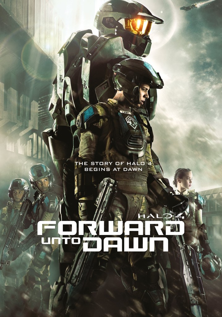 Halo 4: Forward Unto Dawn - streaming online