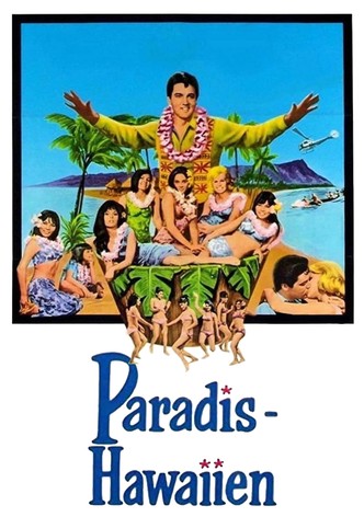 Paradis hawaien