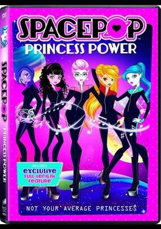 SpacePOP: Princess Power
