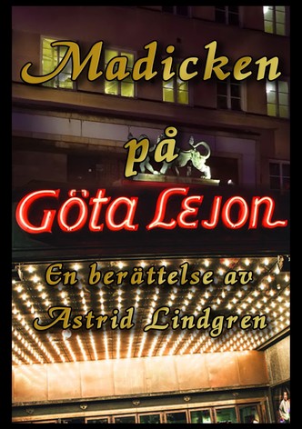 Madicken på Göta Lejon