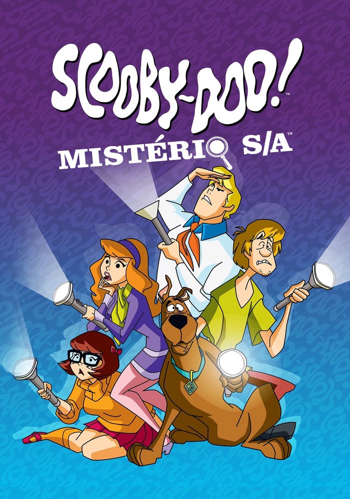 Scooby Doo Mistérios S A Temporada episódios online streaming