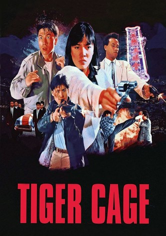 Tiger Cage