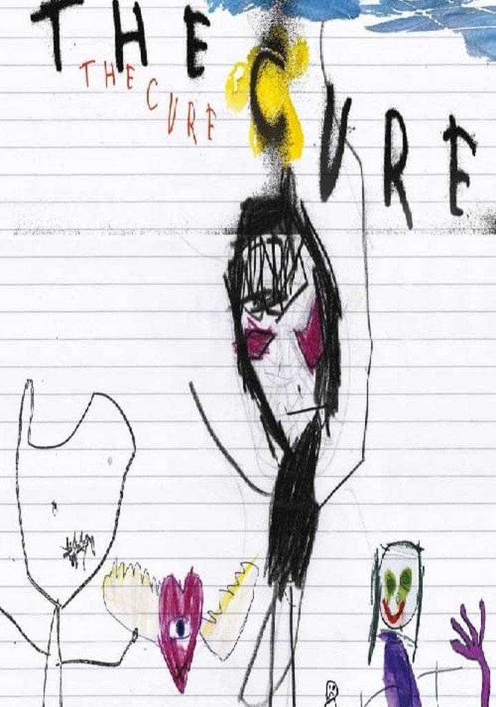 The Cure: Making The Cure