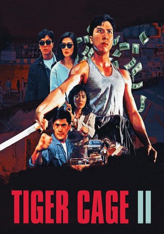 Tiger Cage II