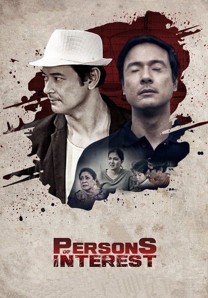 Persons of Interest