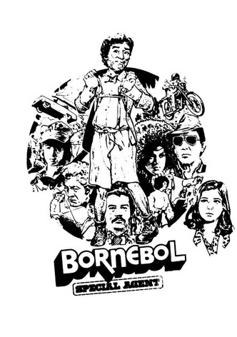 Bornebol: Special Agent