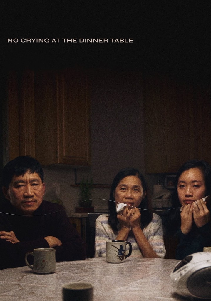 No Crying at the Dinner Table