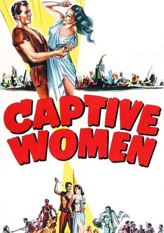 Captive Women
