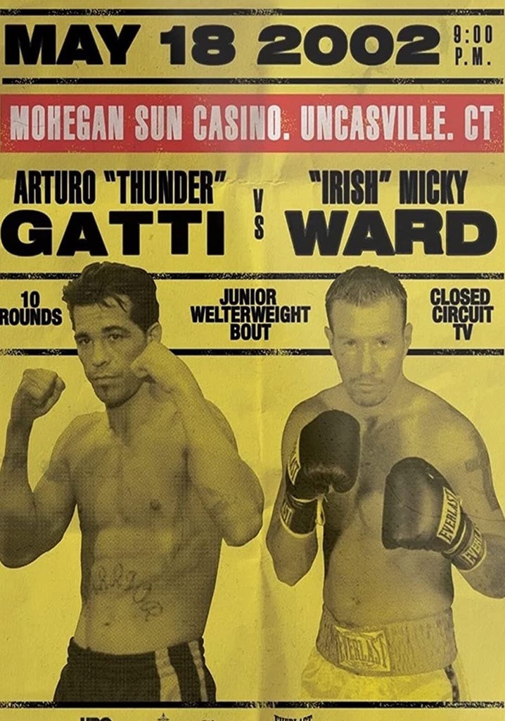 Arturo Gatti vs. Micky Ward I