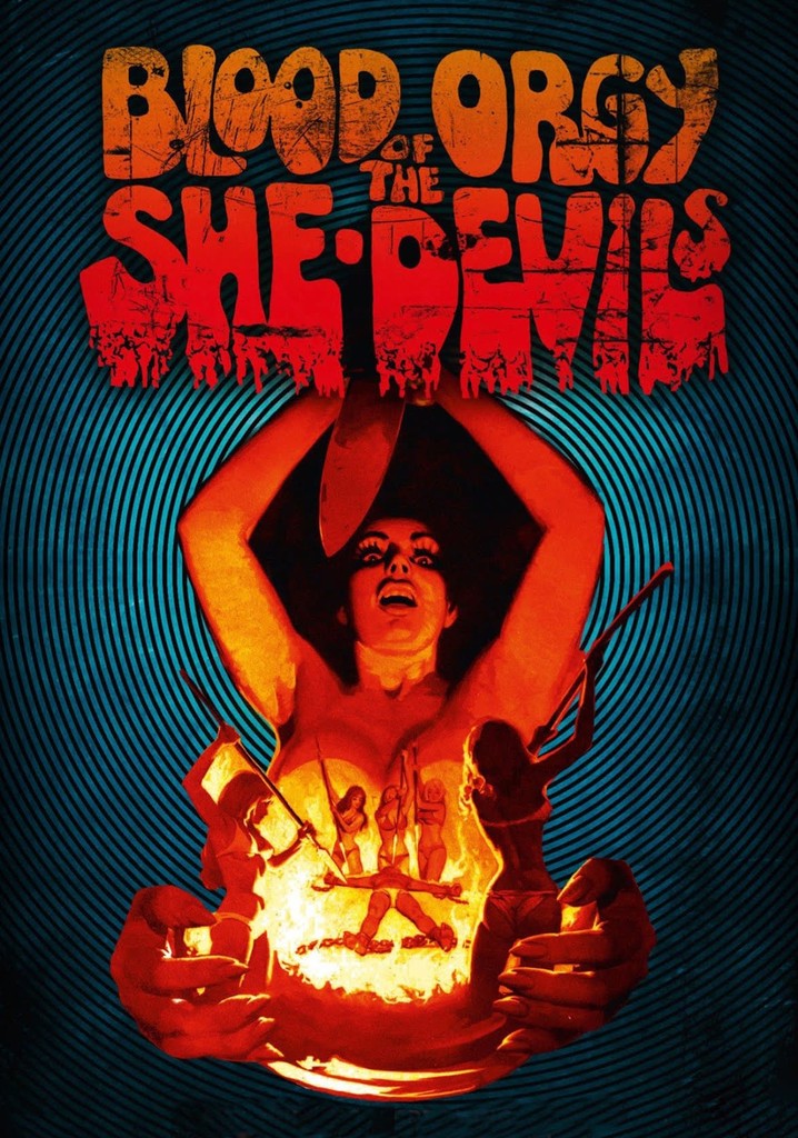 Blood Orgy Of The She Devils Streaming Online