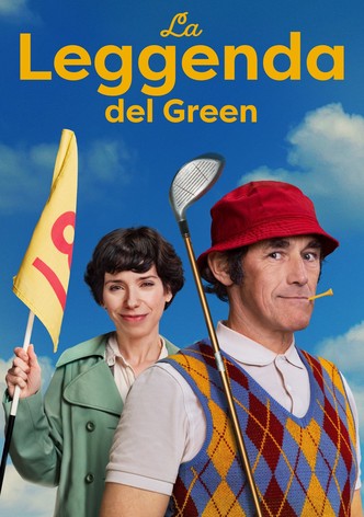 La leggenda del green