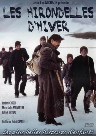 Les hirondelles d'hiver