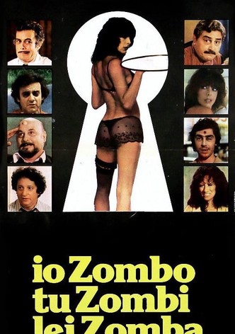 Io zombo, tu zombi, lei zomba