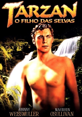 Tarzan, o Filho das Selvas