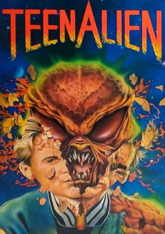 TeenAlien