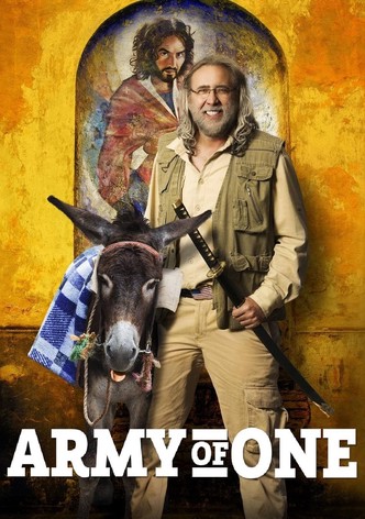 Army of One: Ein Mann auf göttlicher Mission