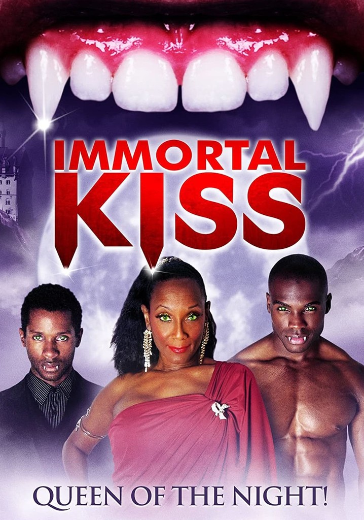 Immortal Kiss: Queen of the Night