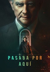 Pasaba por aquí