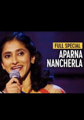 Aparna Nancherla – The Comedy Central Half Hour