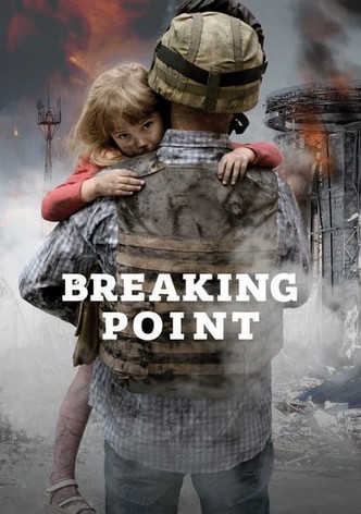 Breaking Point: The War for Democracy in Ukraine