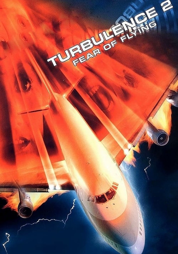 Turbulence (1997) 36000 เขย่านรก 