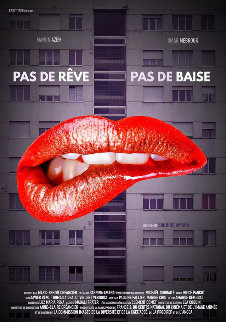 Pas de rêve pas de baise