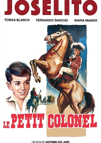 Le petit colonel