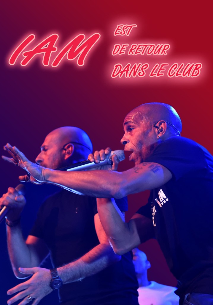 IAM est de retour Dans le Club
