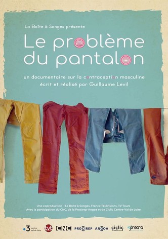 Le Problème du pantalon