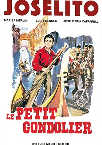 Le petit gondolier