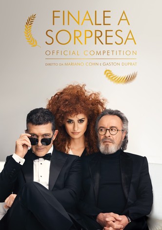Finale a sorpresa - Official Competition