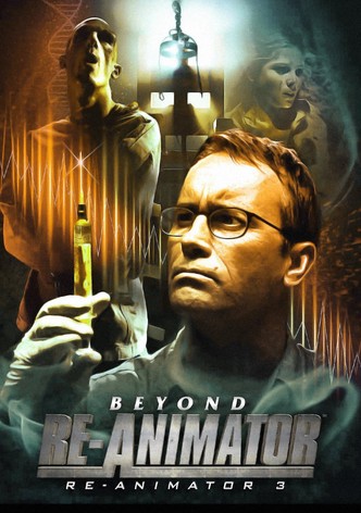 Beyond Re-Animator