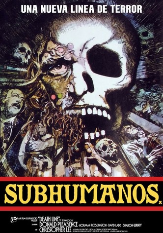 Subhumanos