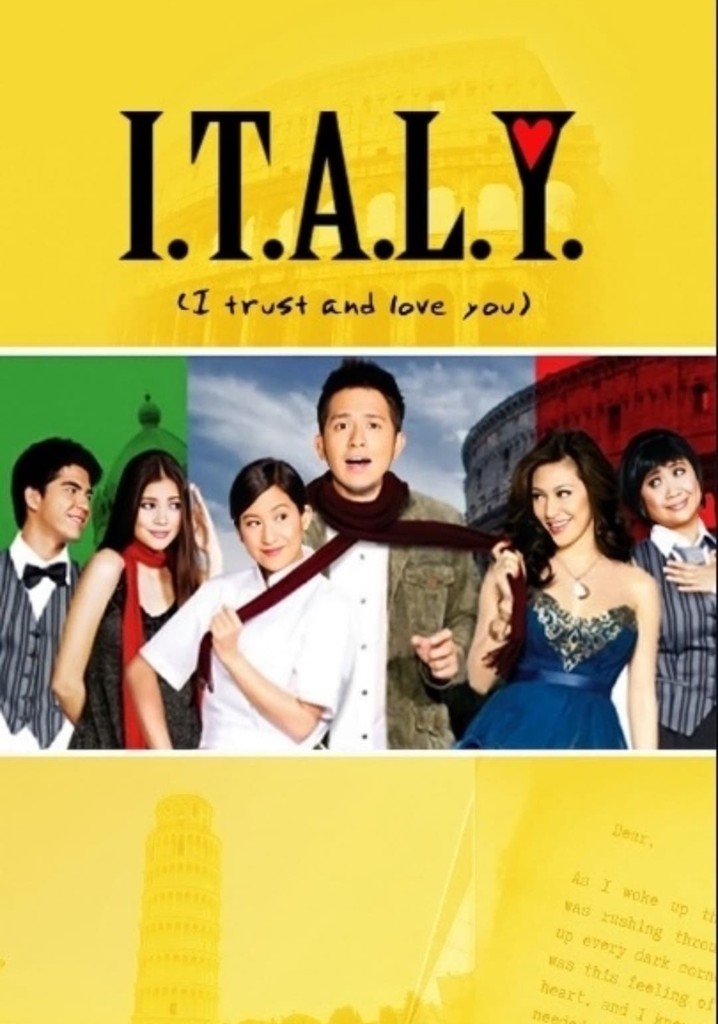 I.T.A.L.Y. (I Trust and Love You)