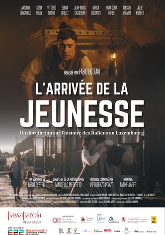 L'arrivée de la jeunesse