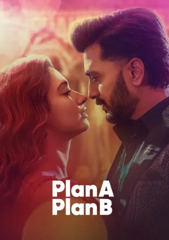 Plan A Plan B poster