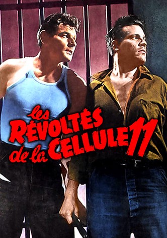 Les Révoltés de la cellule 11