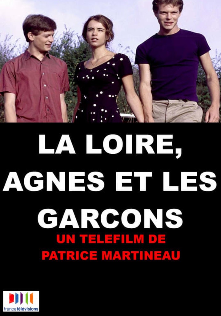 La loire, Agnès et les garçons