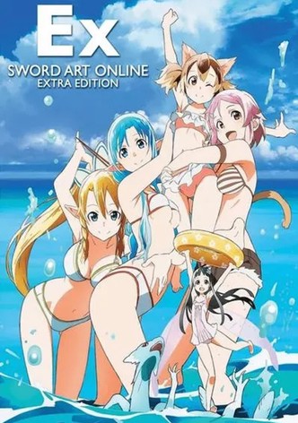 Sword Art Online: Extra Edition