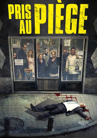 Pris au piège