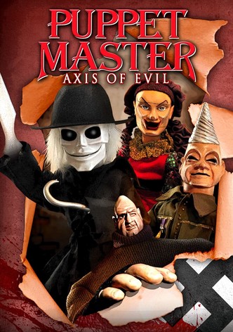 Puppet Master: Axis of Evil