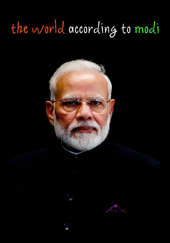The World According to Modi