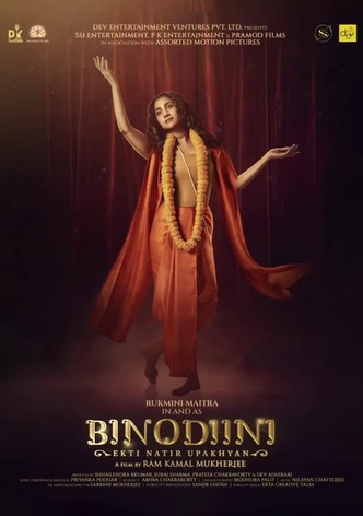 Binodiini - Ekti Natir Upakhyan